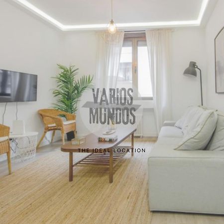 Апартаменты Elegante Apartamento En El Centro De Madrid-Rastro Экстерьер фото