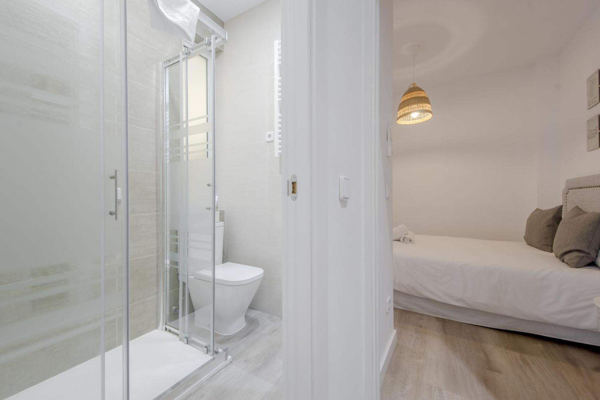 Апартаменты Elegante Apartamento En El Centro De Madrid-Rastro Экстерьер фото