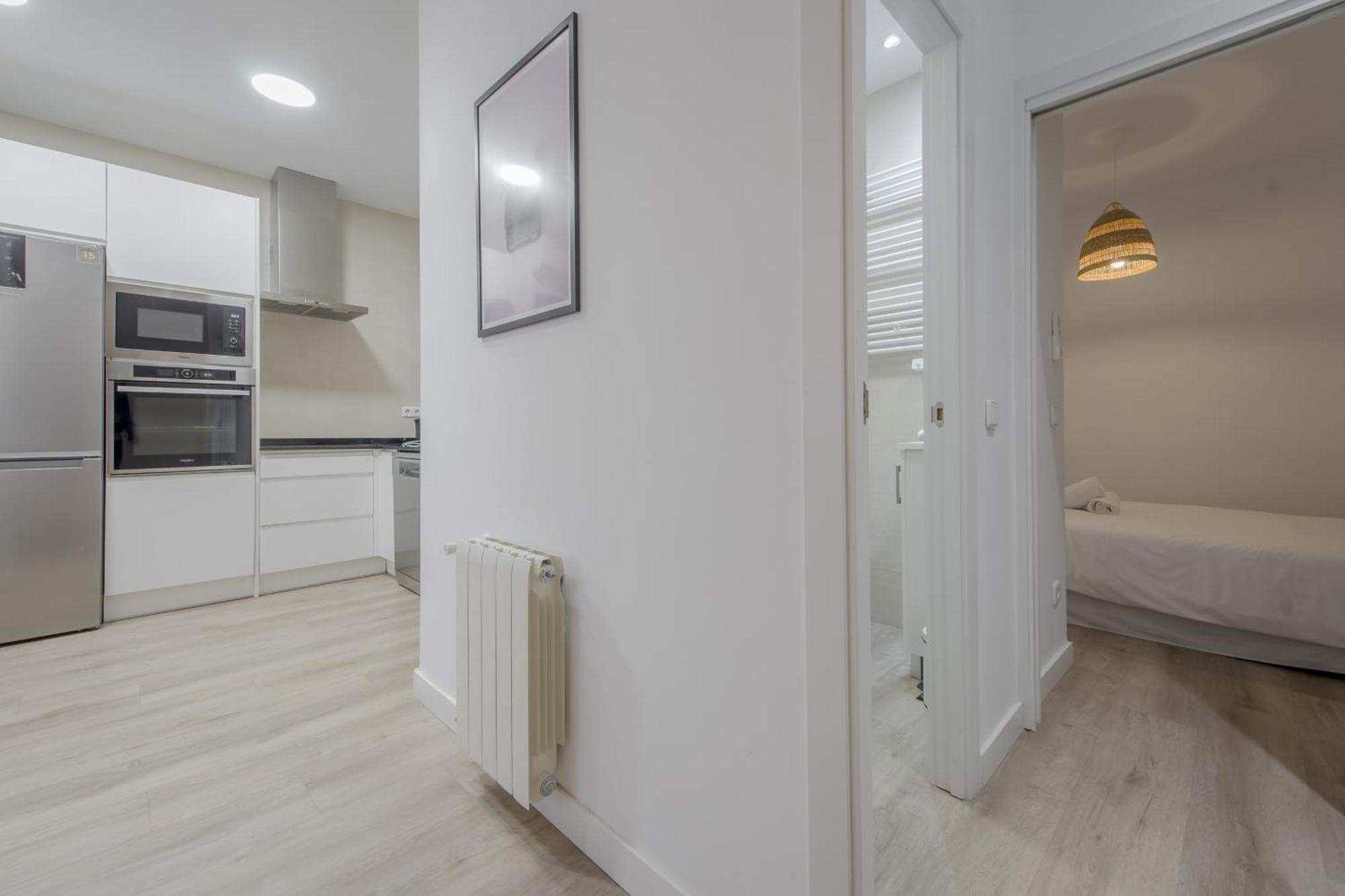 Апартаменты Elegante Apartamento En El Centro De Madrid-Rastro Экстерьер фото