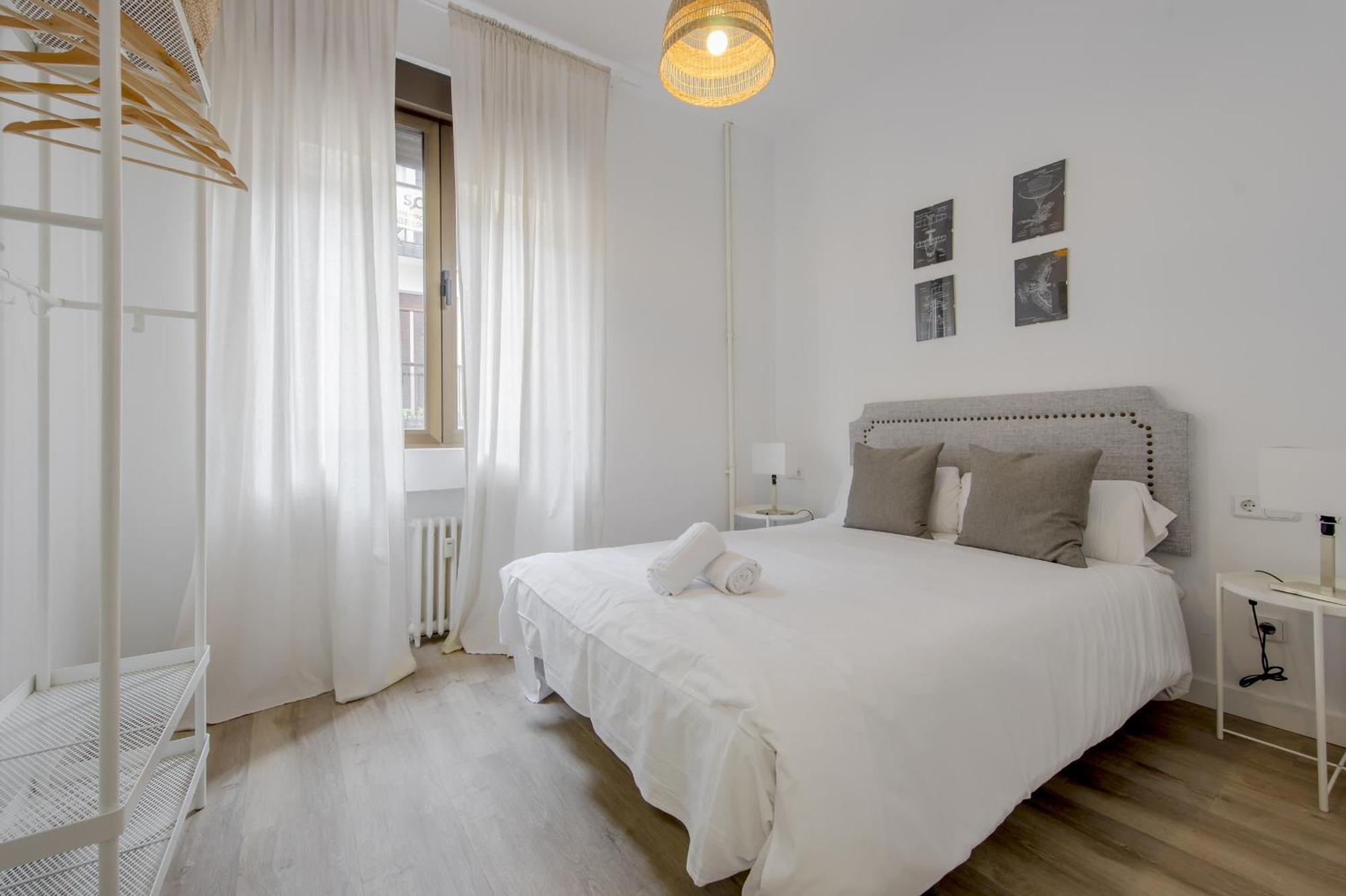 Апартаменты Elegante Apartamento En El Centro De Madrid-Rastro Экстерьер фото