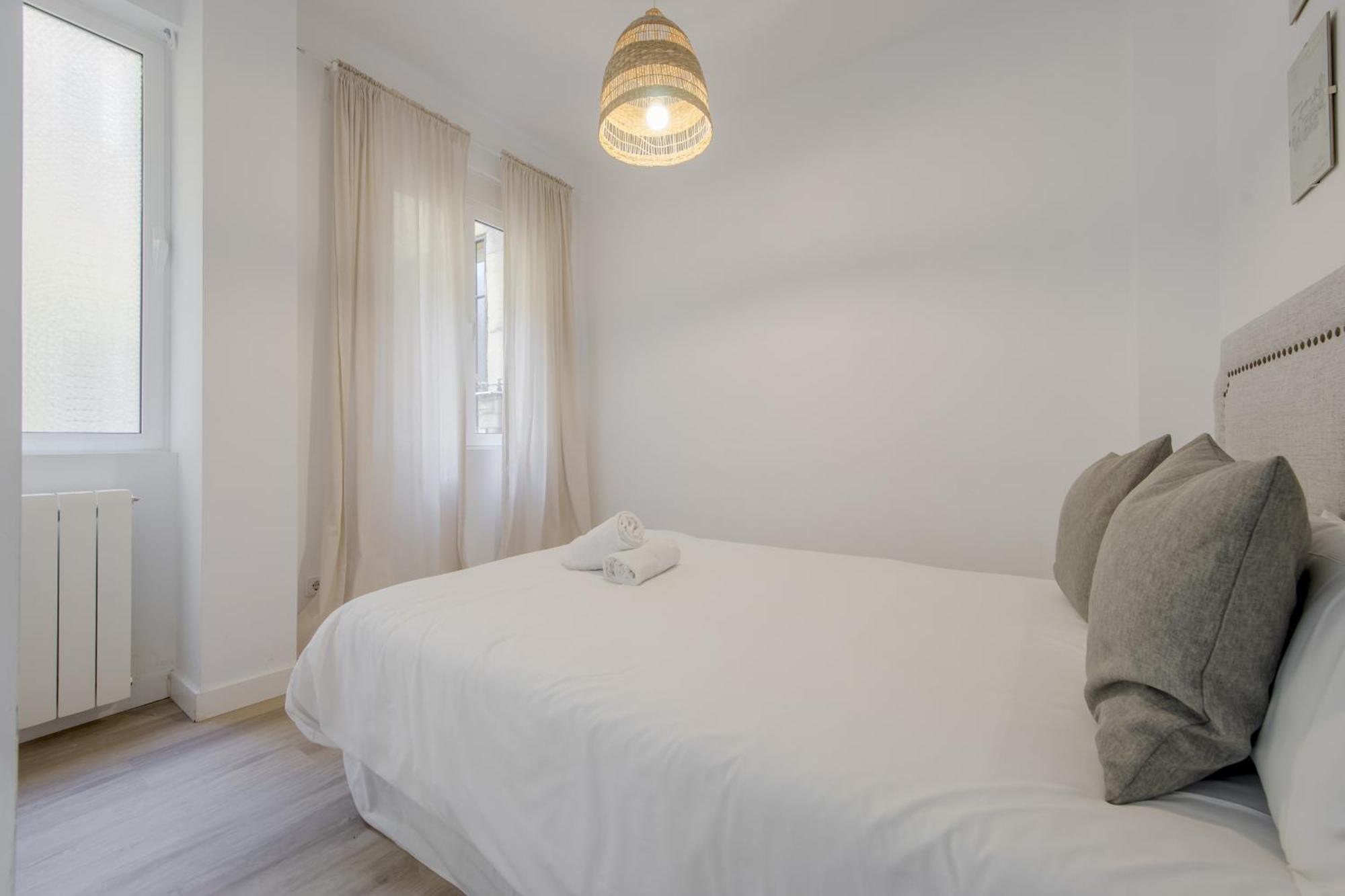 Апартаменты Elegante Apartamento En El Centro De Madrid-Rastro Экстерьер фото