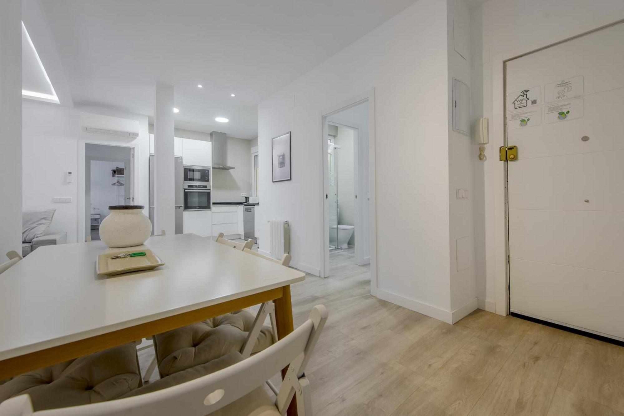 Апартаменты Elegante Apartamento En El Centro De Madrid-Rastro Экстерьер фото