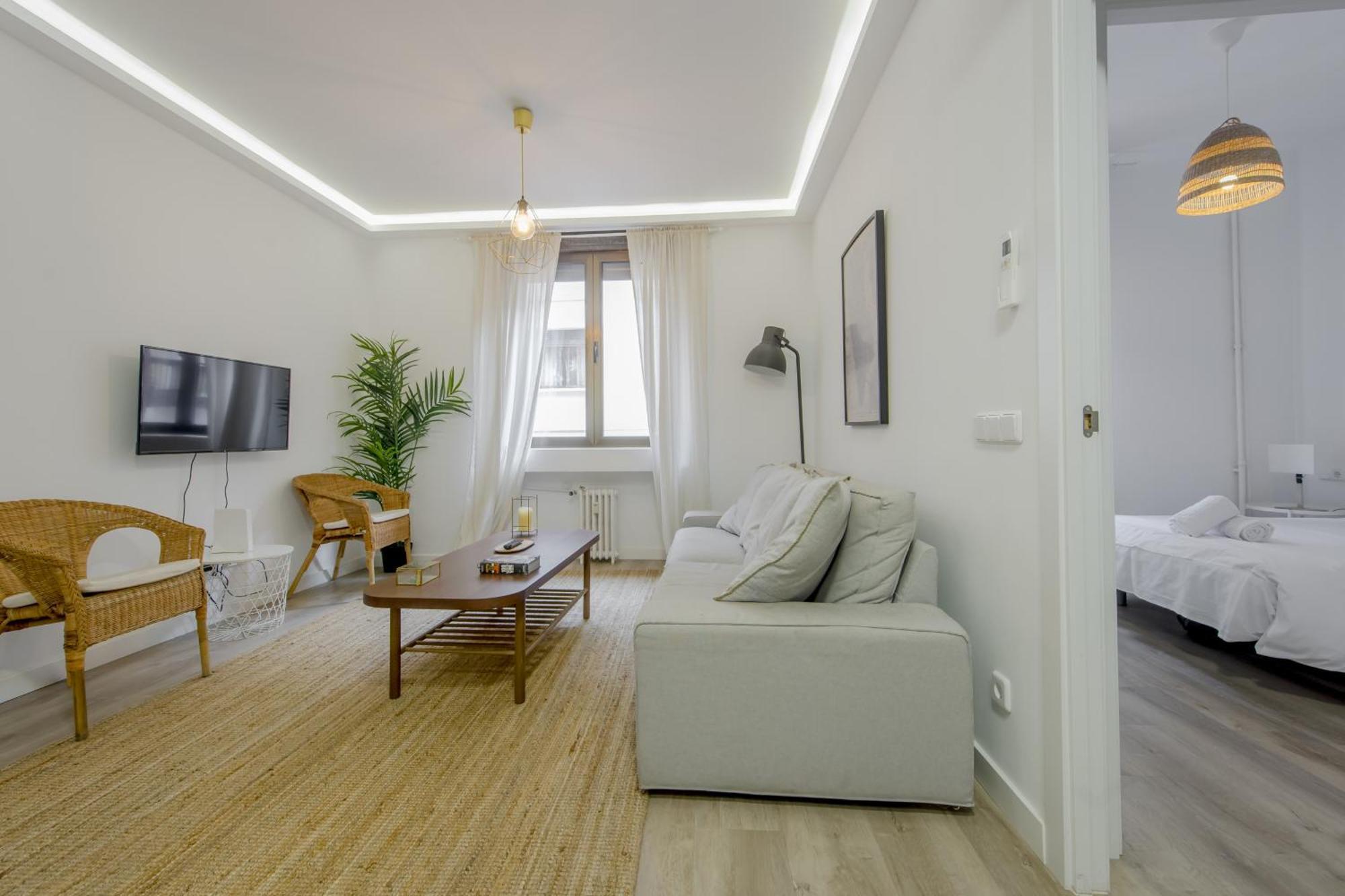 Апартаменты Elegante Apartamento En El Centro De Madrid-Rastro Экстерьер фото